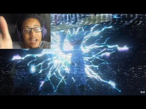 HUGGY WUGGY FORTNITE TRAILER REACTION | FORTNITE X POPPY PLAYTIME