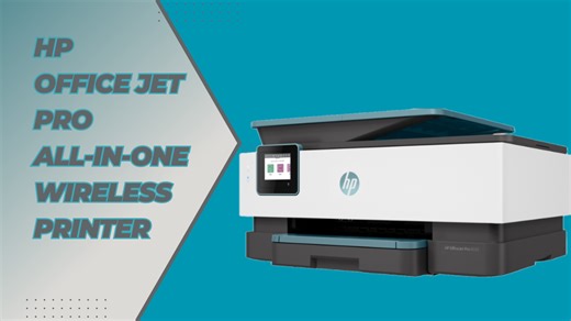 Watch Work smarter not harder with this HP OfficeJet Pro Printer! on Amazon Live