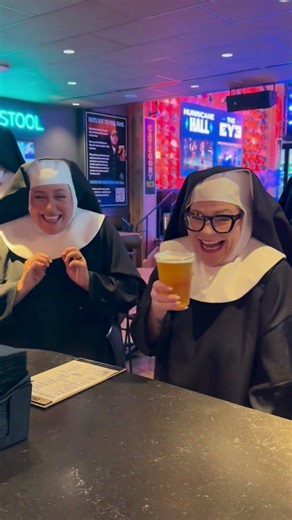 The nuns are taking over Music City