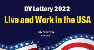 55,000 U.S.A Diversity Visas (DV Lottery -2026)- Get a USA Green Card | O4af.com | Opportunities for Afghanistan