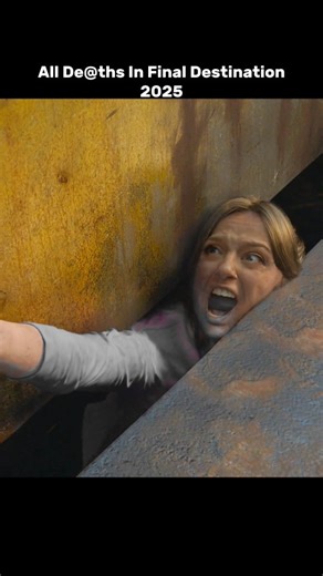 Maestro | 💀 Every Final Moment Counts. Experience the most shocking, jaw-dropping scenes in Final Destination 2025! 🔥 Which ending left you... | Instagram