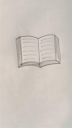 book 📖 drawing tutorial #shorts #drawing #trending #fypシ゚viral #viral