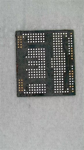 Redmi Note 10 Re-Balling Repair Guide