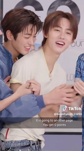 Keonho × Seonghyeon: Moments of Love 🤭