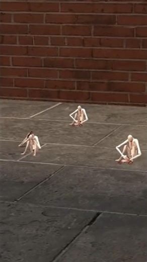 Tiny SCP-096… Biggest Mistake! (Part 5) 😱 #shorts #nextbot #gmod #garrysmod