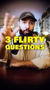 33K views · 7.9K reactions | 3 flirty questions you should ask girls | onlinedatingcoachari | Facebook