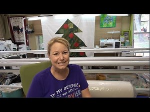 Fa La La Quilt Along, Pt 5 Finish! Hit Those Points! Beginner Quilter Series