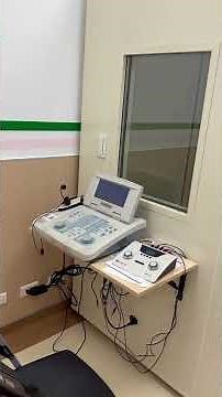 聽力檢查測驗室 看過嗎？ 可以知道你聽覺如何？跟頭暈、偏頭痛、耳鳴 有關喔