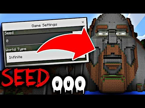 SEED 000 (Minecraft Creepypasta)