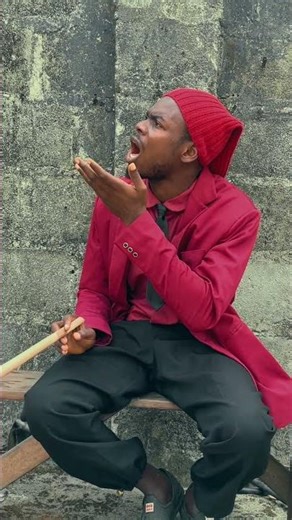 Smoking goes wrong #poko #funnyvideo