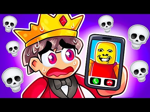 Trolling in Roblox SNAPCHAT…