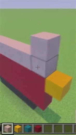 Minecraft Eric Cartman Tutorial #minecraft #minecraftshorts #youtubeshorts