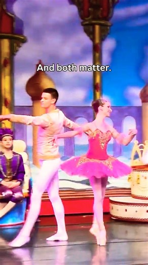 What I Thought Ballet Was vs What It Actually Is