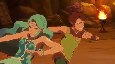 Lego Elves: Secrets of Elvendale (TV Series 2017)