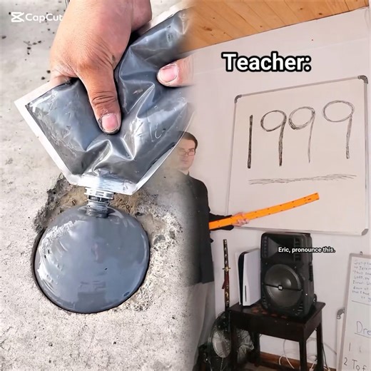 Students excuses when not doing their homework. #school #student #relatable #teacher