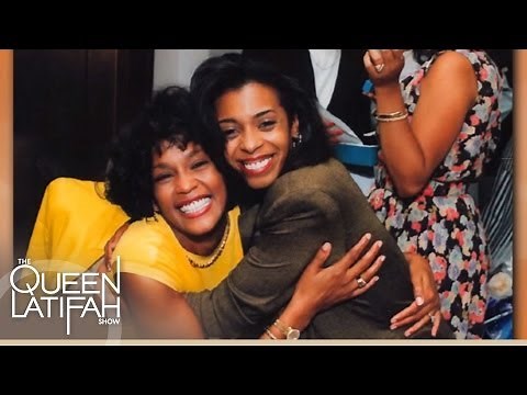 Khandi Alexander on Choreographing for Whitney Houston | The Queen Latifah Show