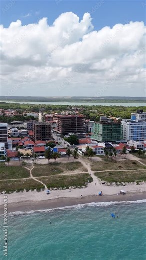Altiplano visto de cima, uma imagem linda e bela, um verdadeiro paraiso no nordeste (Altiplano seen from above, a beautiful and stunning image, a true paradise in the Northeast.)