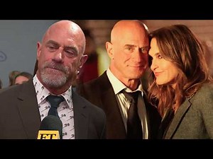 Christopher Meloni on If Organized Crime's End Means SVU Reunion With Mariska Hargitay (Exclusive)