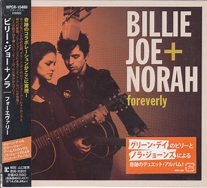 Billie Joe   Norah - Foreverly