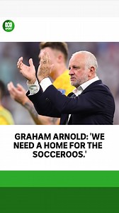 Is Socceroos coach Graham Arnold coaching with one arm tied behind his back? Catch Offsiders on replay: https://ab.co/3olsWI0 | ABC Sport