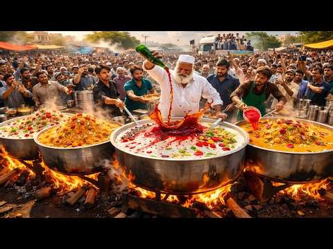 BEST PAKISTANI STREET FOOD COMPILATION 😱 | INSANE RAMADAN FOOD TOUR | ULTIMATE VIRAL STREET FOOD