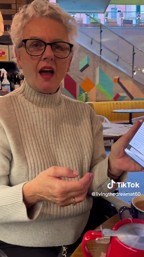Make your own dildo what next ! #crafts #dildo# #livingthedreamat60 #london #annsummers #momanddaughtergoals #familycomedy #viral #familybanter #fyp