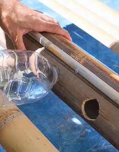 ¡Un comedero para pollos a prueba de ratas hecho en casa para granjas! | Ideas en 5 minutos Familia