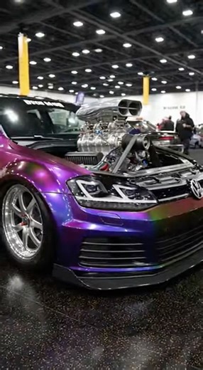 Pro Mod Volkswagen Golf