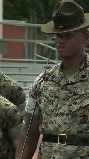 Company Graduation Practice #usmc #marinecorps #usmarines #bootcamp #marinelife #marine