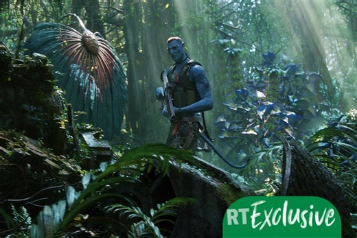 Stephen Lang: 'I always had the greatest confidence in James Cameron'