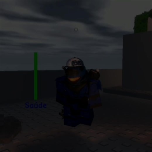 Jogando a beta de ETENITY no Roblox