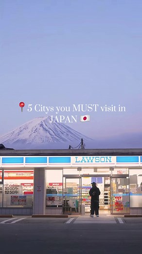 Top Cities to Visit in Japan: Explore Unique Destinations