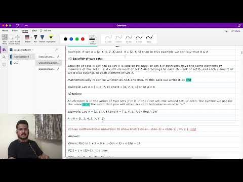 DISCRETE MATHEMATICS WINTER - 2018 Paper Solution| DBATU Semester Examination
