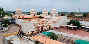 Shri Ram Raja Mandir Orchha - Travel Guide, History, My Trip, & Best Time To Visit