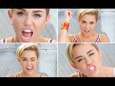 MILEY CYRUS - 23 -MAKEUP TUTORIAL!