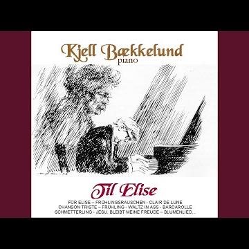 6 Stücke, Op. 32: III. Frühlingsrauschen