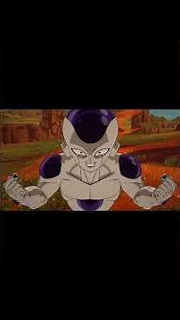 Frieza’s Ultimate Transformation ✨ Golden Form Unleashed! #DBSparkingZERO