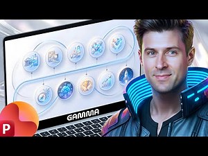 Create Professional Slide Zooms FAST & EASY [PowerPoint + Gamma]