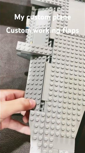 Look At This Massive Lego City Plane🤯! How To Build a Massive Lego City Airplane Turotial. 