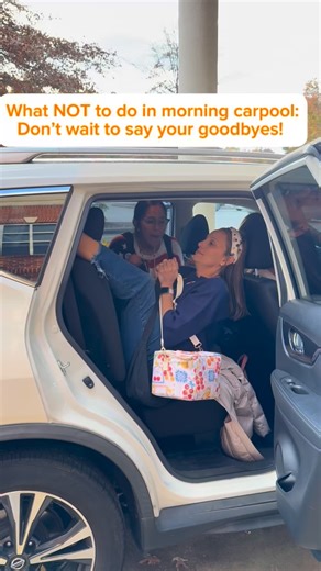 Would you like to spend less time in morning carpool?? Check out these tips (be ready to laugh 😂) from our staff members and friends about how you get through our carpool line just a little bit faster 💙 | GRACE Christian School