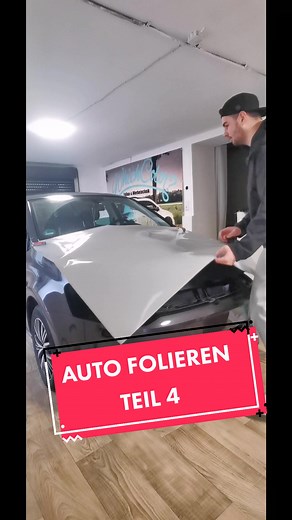 Auto selbst folieren: Tipps und Tricks für Einsteiger