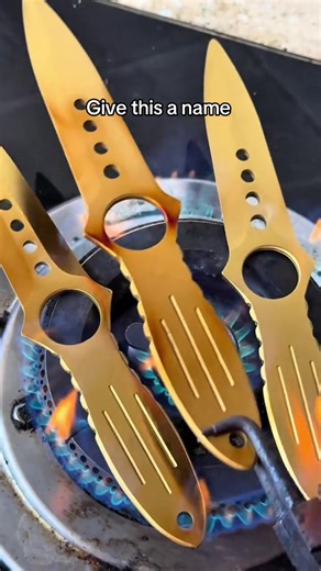 CSGO Metal Weapon Unboxing for Gamers