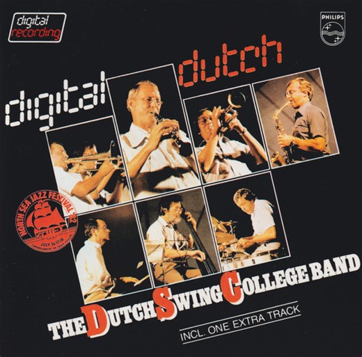 The Dutch Swing College Band - Digital Dutch