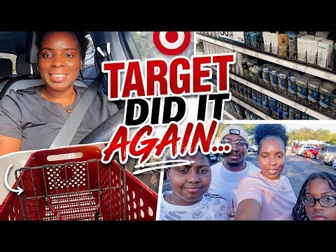 Target Body Care Run + Car Haul… Then Movie Night 🎬@MomentsWithKeisha