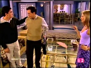 Amigas y rivales - Capitulo 44