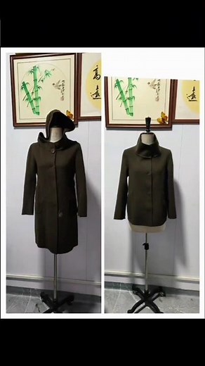 Hat Modification with Stand Collar Tutorial "Clothing Modification" "Craftsman Incentive Program"