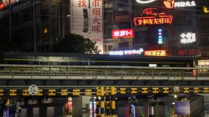 深圳小挂检王T397尾挂南局检测WX999340