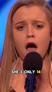 SIMON’S SHOCK WARNING! He Told This 14-Year-Old Opera Prodigy She Has ‘NO IDEA How Good She Is!’ Watch the full video in comments 👉 | Women's Tricks