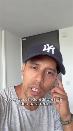 🔍Busco editores de videos! 📄 Gente que sepa editar, mándenlo a quienes sepan y estén buscando trabajo #buscatrabajo #busquedalaboral #trabajo #bolsadetrabajo