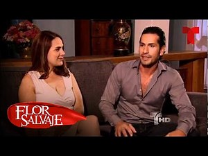 Flor Salvaje | Capítulo 95 | Telemundo